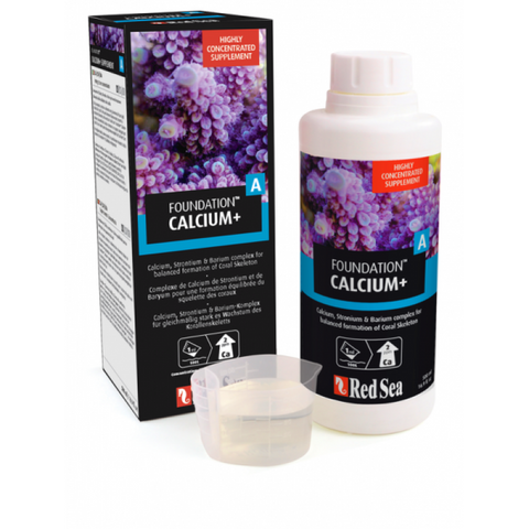 Red Sea Foundation Calcium+ A