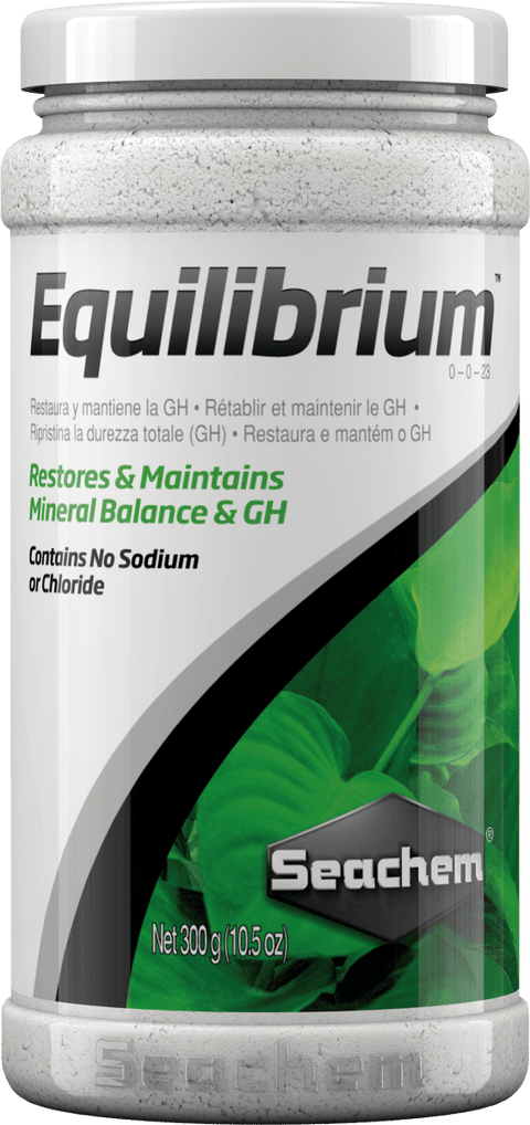 Seachem Equilibrium - Apex AquaticSeachem Equilibrium