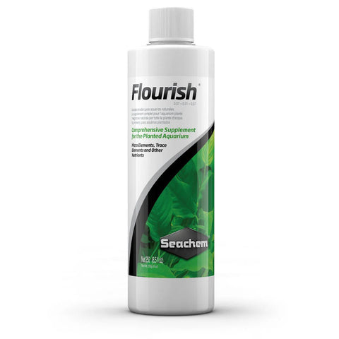Seachem Flourish - Apex AquaticSeachem Flourish