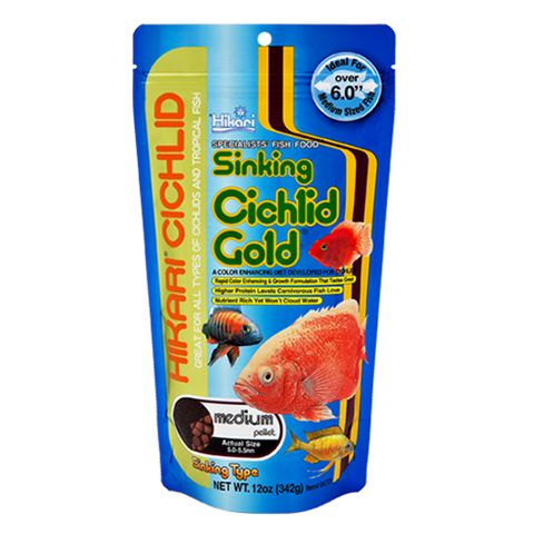 Hikari Cichlid Gold Sinking