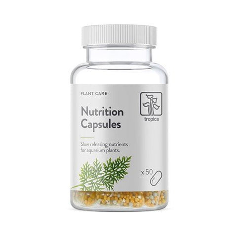 Tropica Nutrition Capsules - Apex AquaticTropica Nutrition Capsules