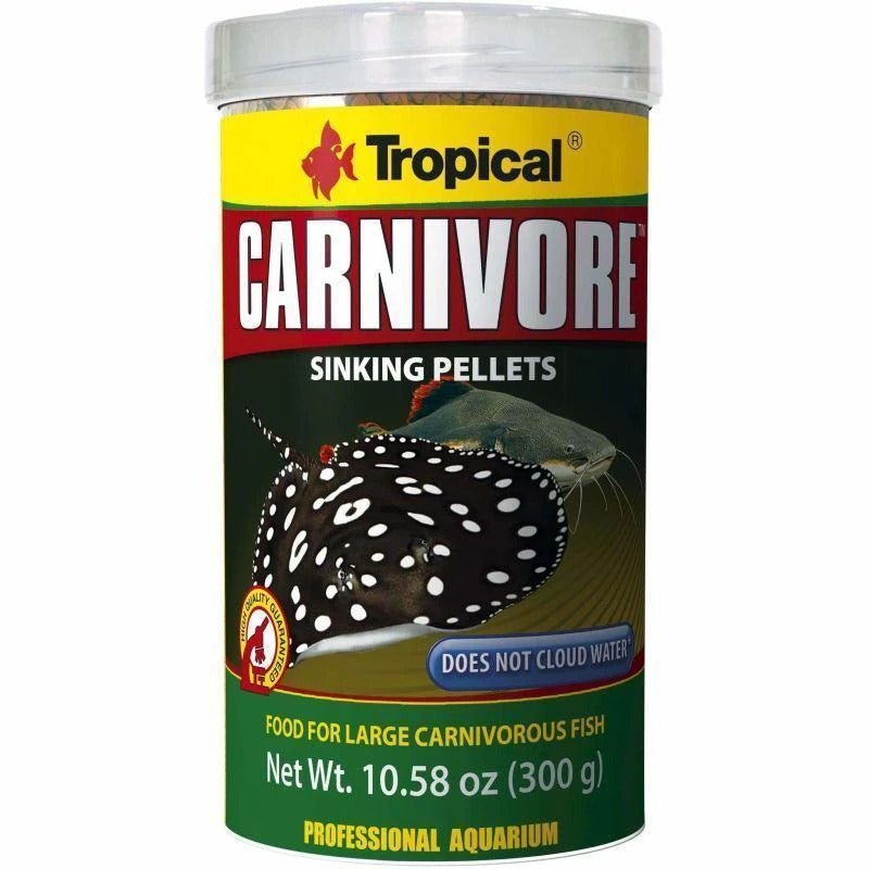 Tropical Carnivore - Apex AquaticTropical Carnivore