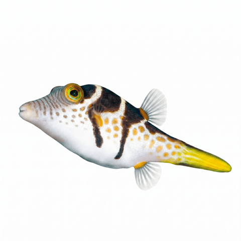 Valentini Puffer - Apex AquaticValentini Puffer