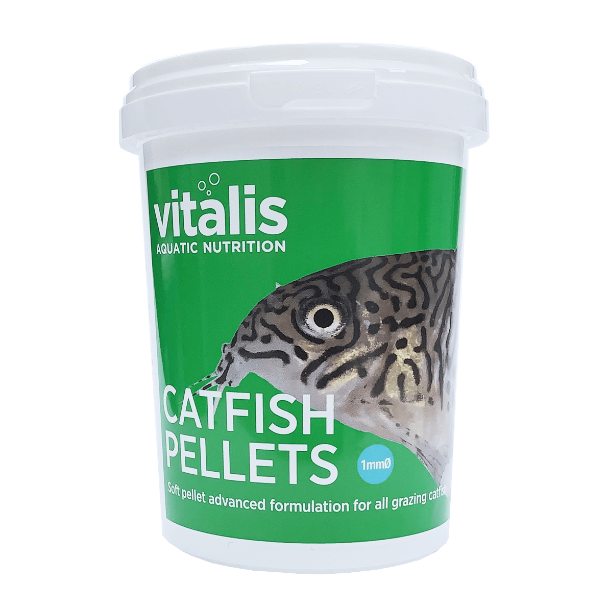 Vitalis Catfish Pellets - Apex AquaticVitalis Catfish Pellets