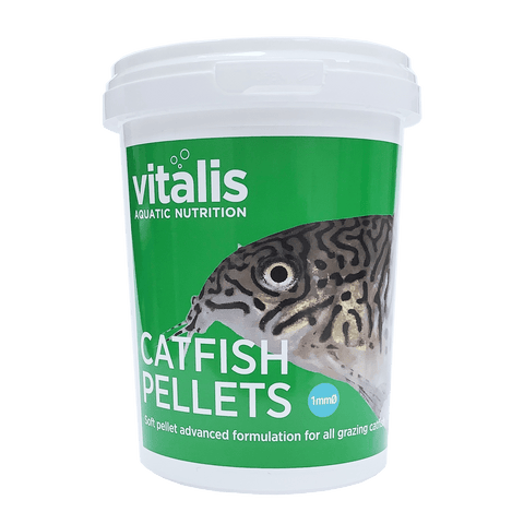 Vitalis Catfish Pellets - Apex AquaticVitalis Catfish Pellets
