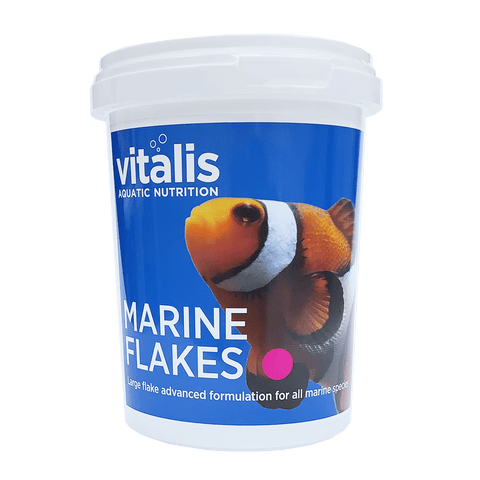 Vitalis Marine Flakes - Apex AquaticVitalis Marine Flakes