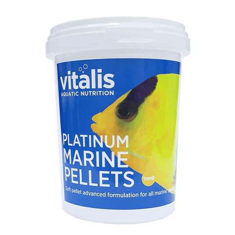 Vitalis Platinum Marine Pellets - Apex AquaticVitalis Platinum Marine Pellets