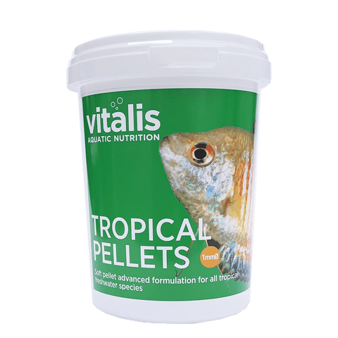 Vitalis Tropical Pellets - Apex AquaticVitalis Tropical Pellets