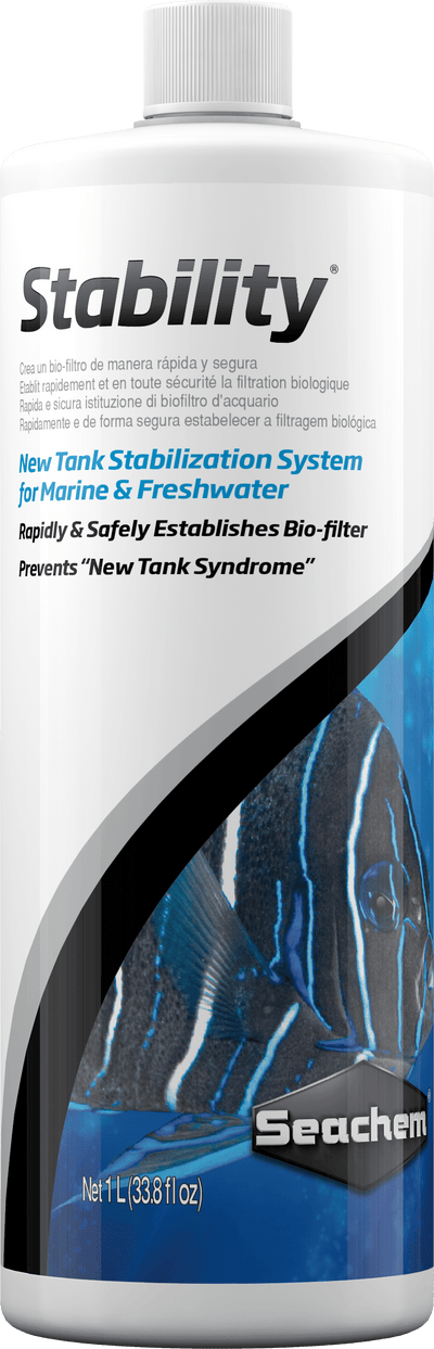Seachem Stability