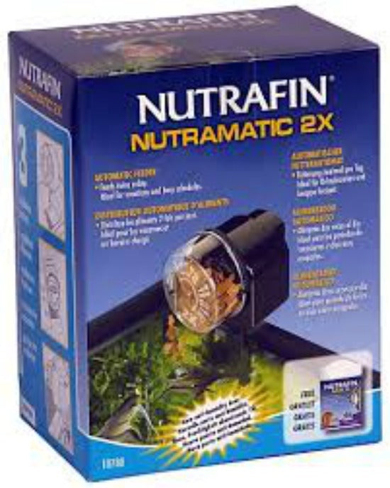 Nutrafin Nutramatic Automatic Feeder