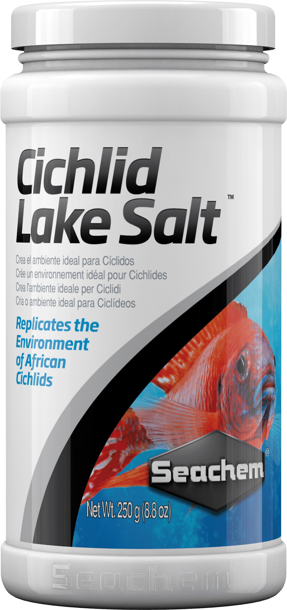 Seachem Cichlid Lake Salt