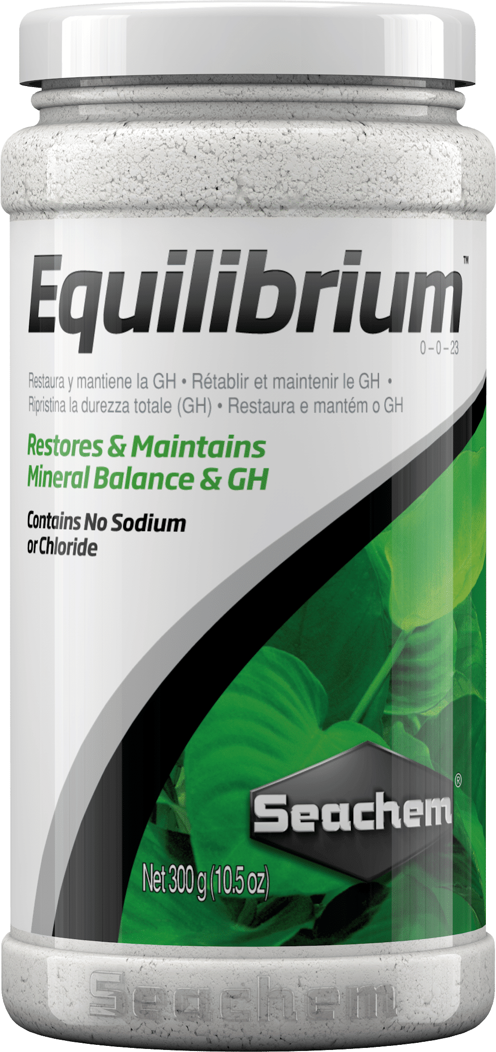 Seachem Equilibrium