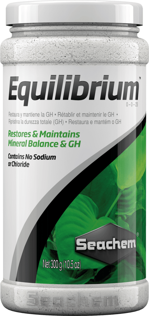 Seachem Equilibrium