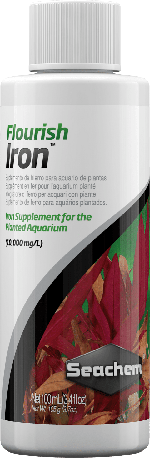 Seachem Flourish Iron