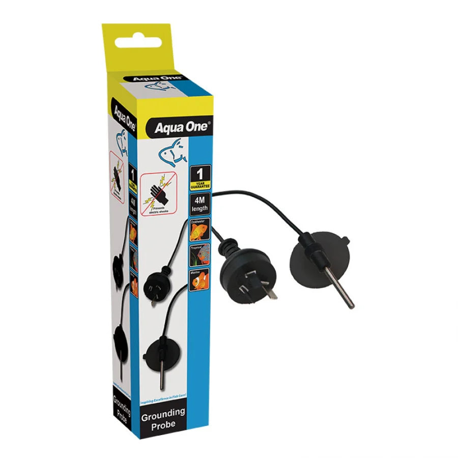 Aqua One Grounding Probe Titanium Aquarium