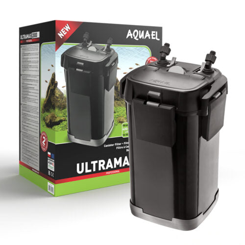 Aquael UltraMax Canister Filter