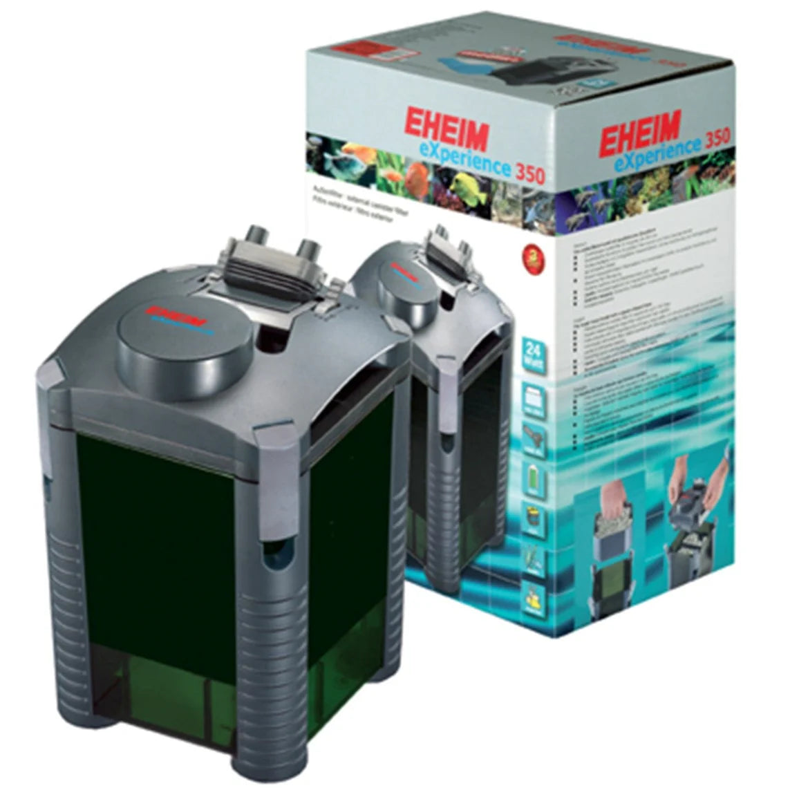 EHEIM eXperience External Filter