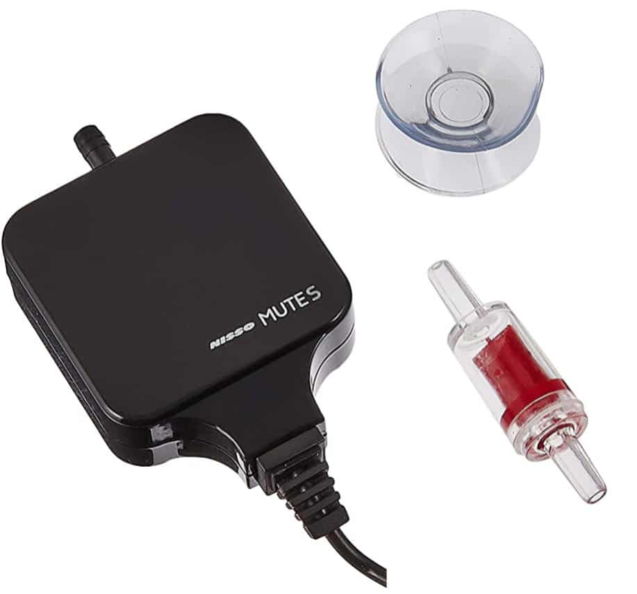 Nisso Mute Air Pump