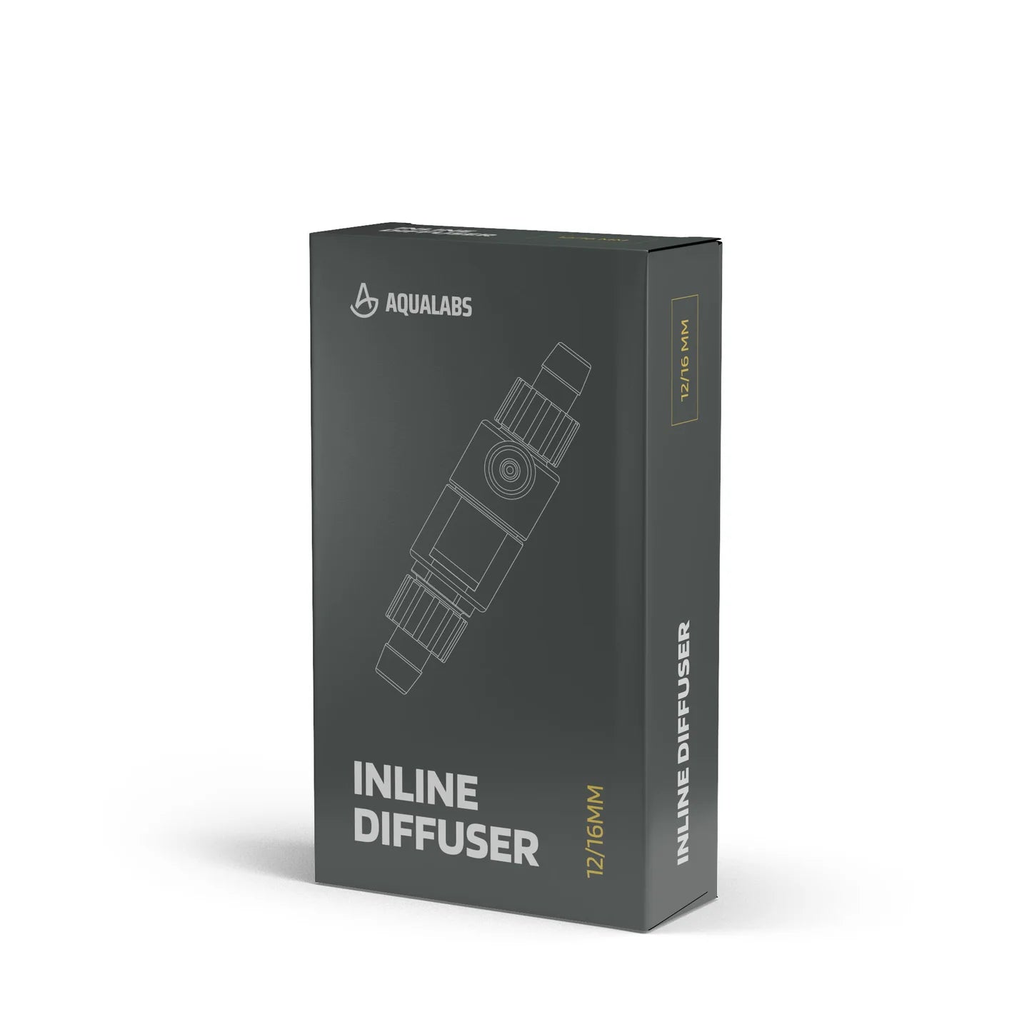 Aqua Labs Inline Diffuser