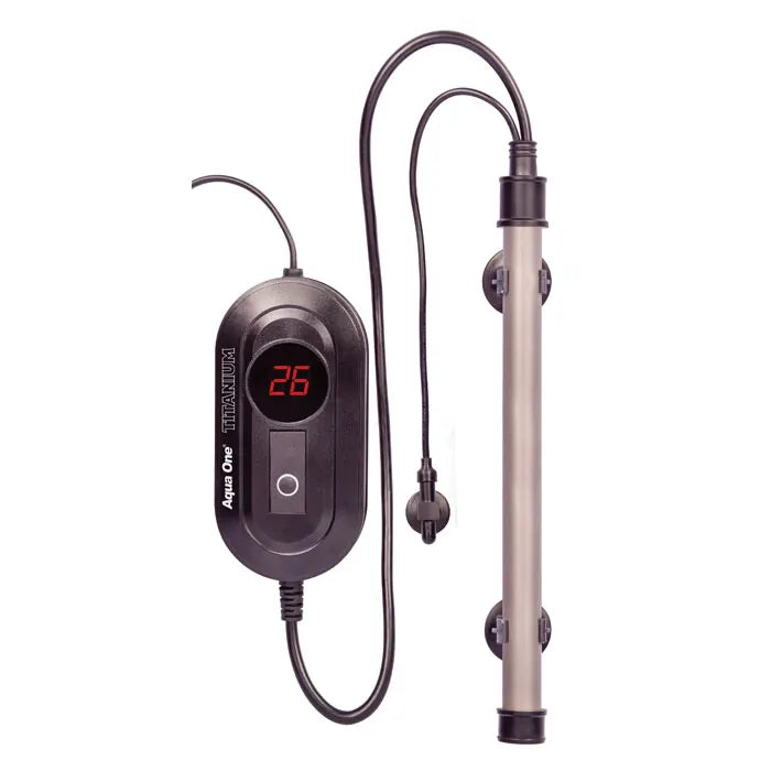 Aqua One Titanium Heater