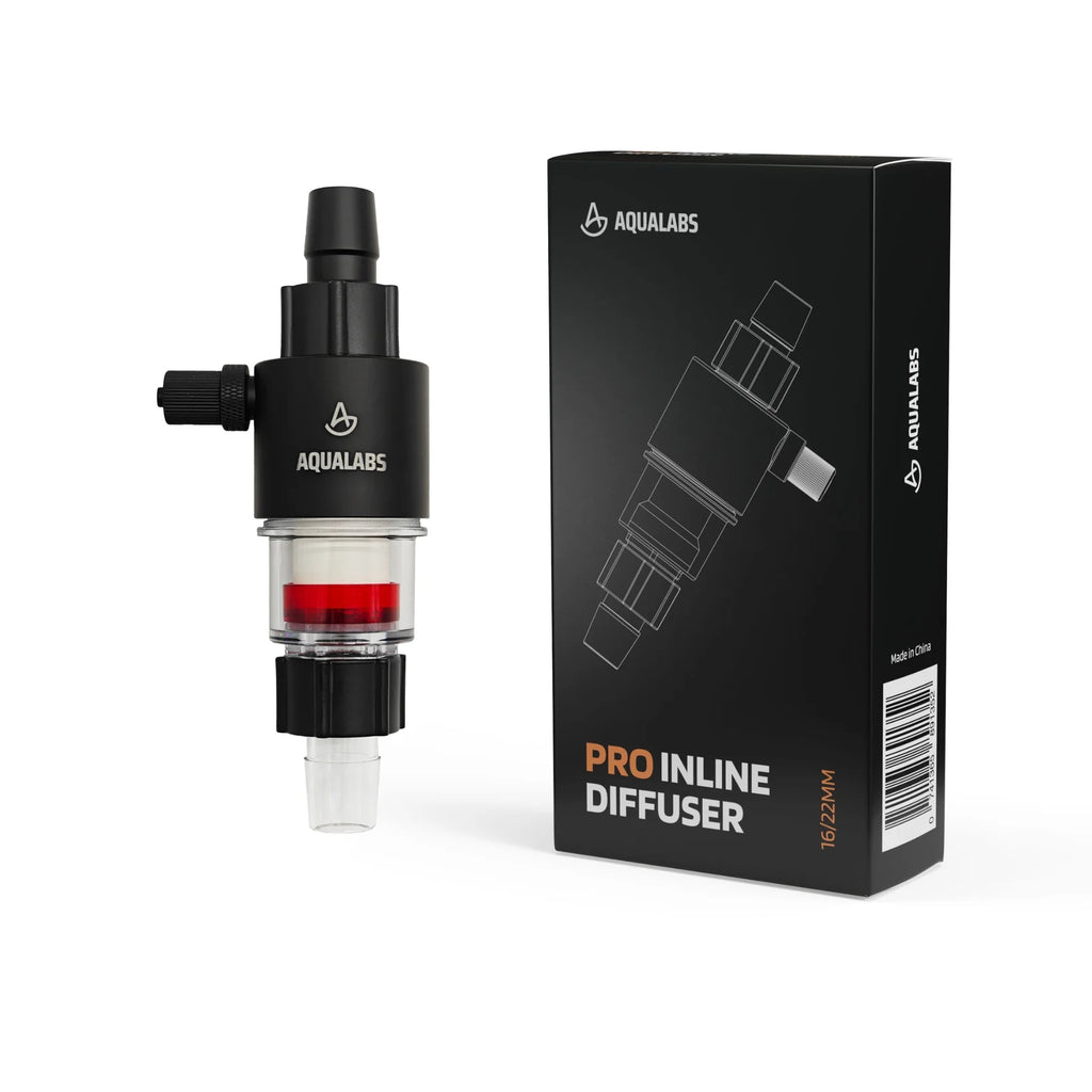 AquaLabs Pro Inline Diffuser