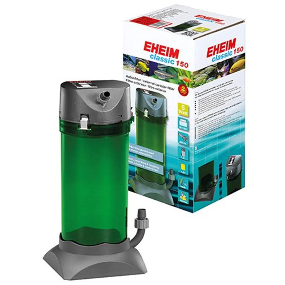EHEIM Classic External Canister Filter