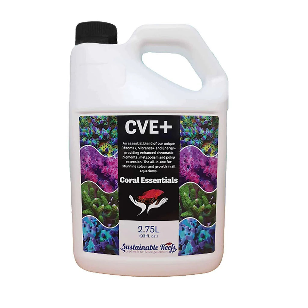 Coral Essentials CVE+