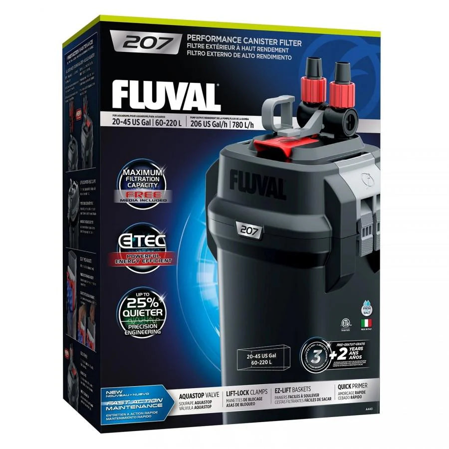 Fluval 07 Series Canister Filters