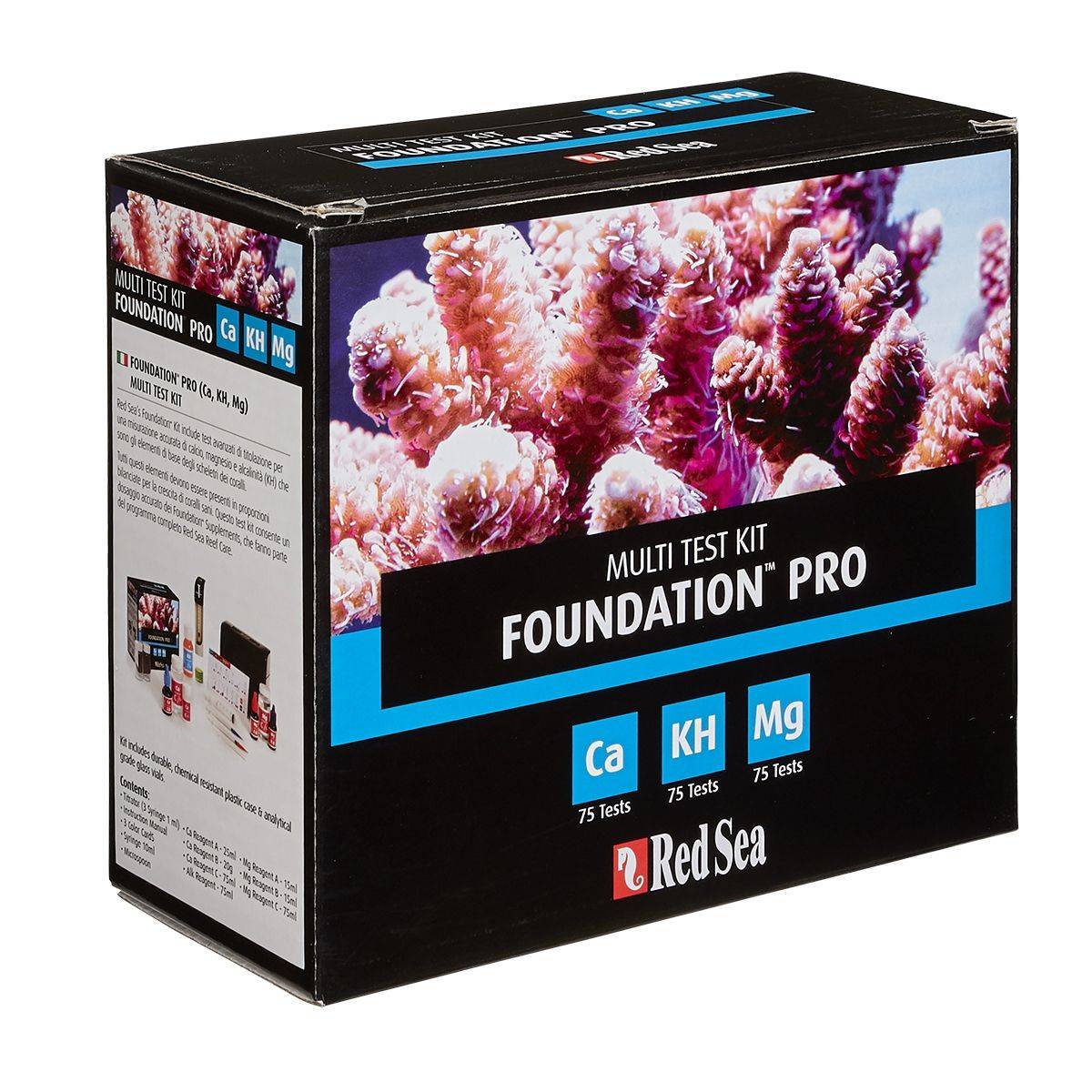 Red Sea Pro Multi Testing Kit
