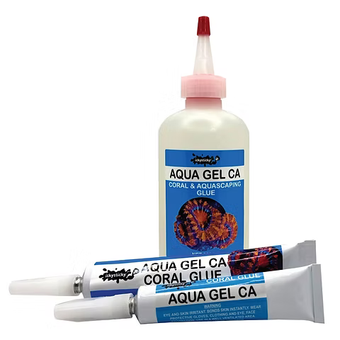 IckySticky Gel Coral Glue