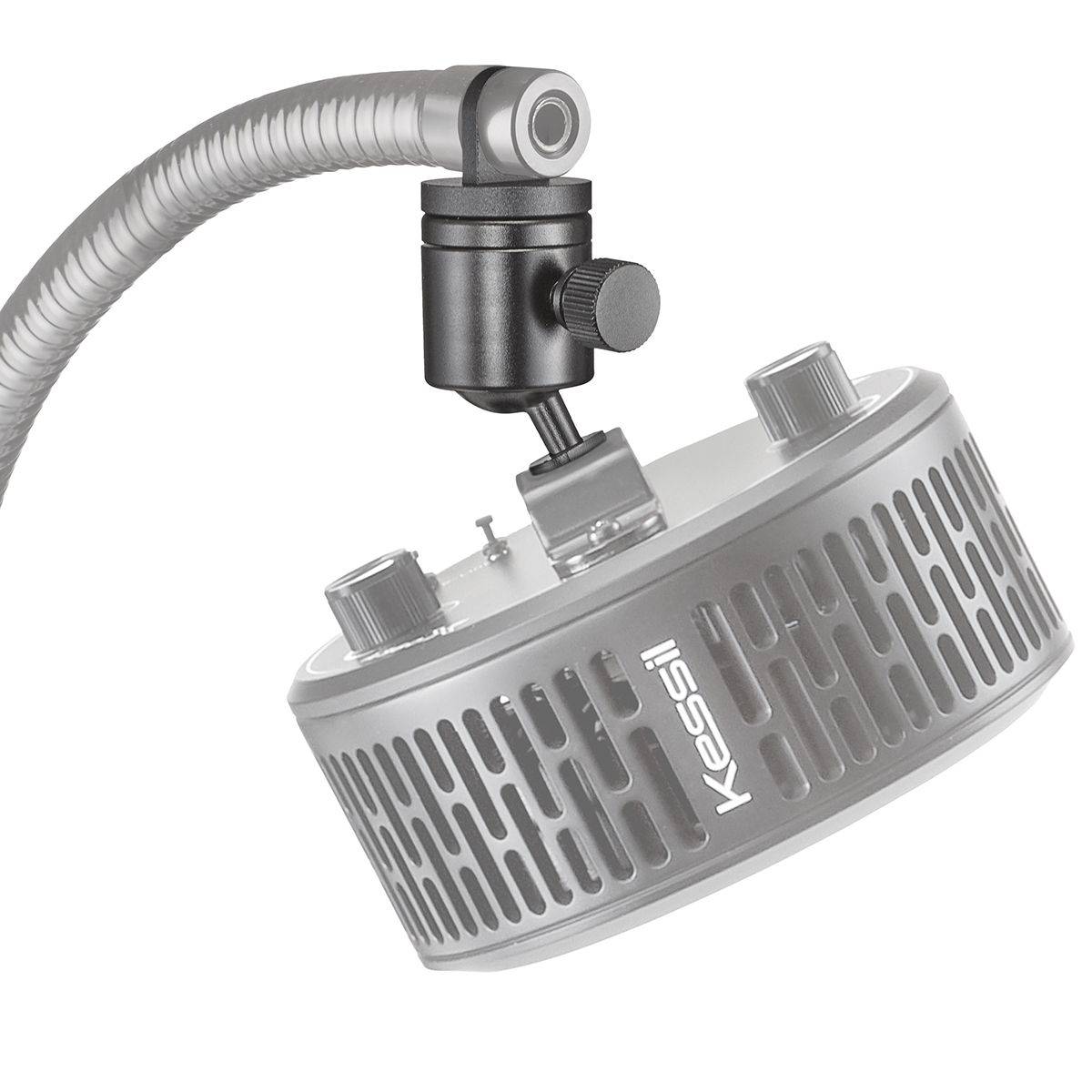 Kessil Full Angle 90 Degree Gooseneck Adapter