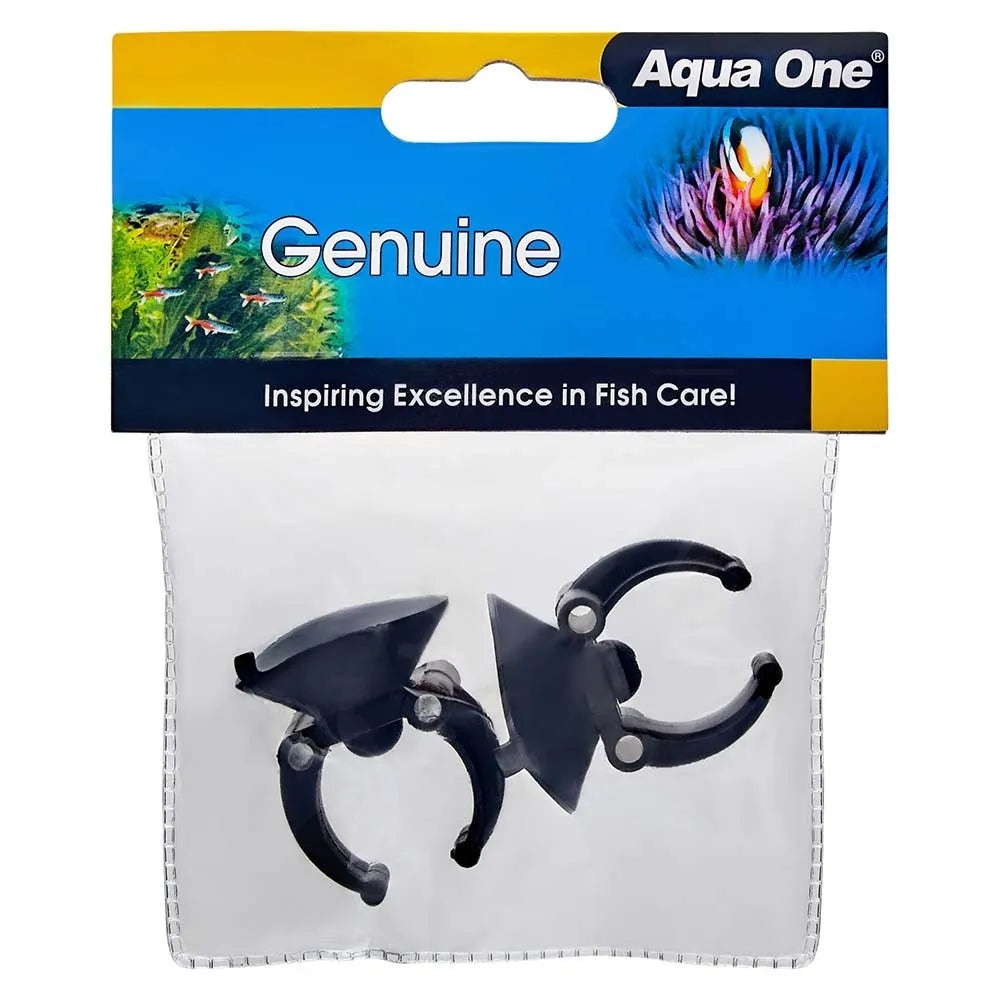 Aqua One Suction Cup Glass Heater