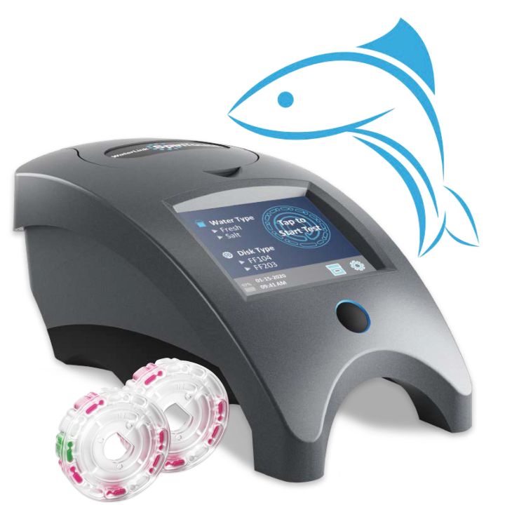 LaMotte WaterLink Spin Touch