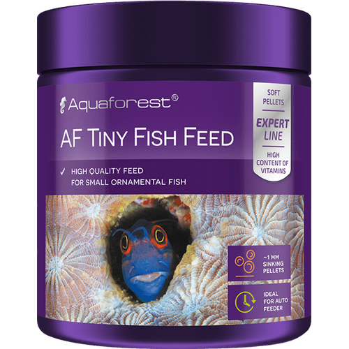 Aquaforest Tiny Fish Feed