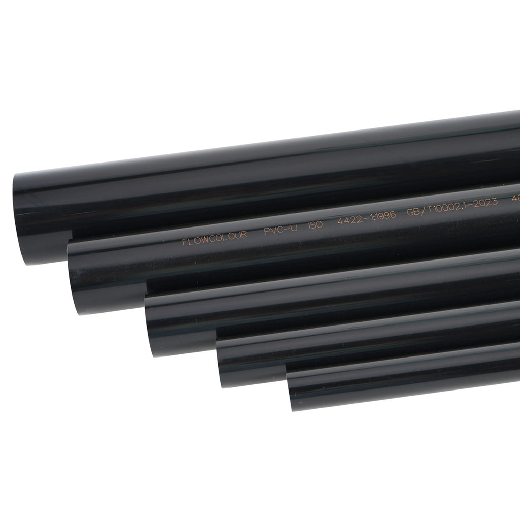 Flowcolour DIN UPVC Pipe