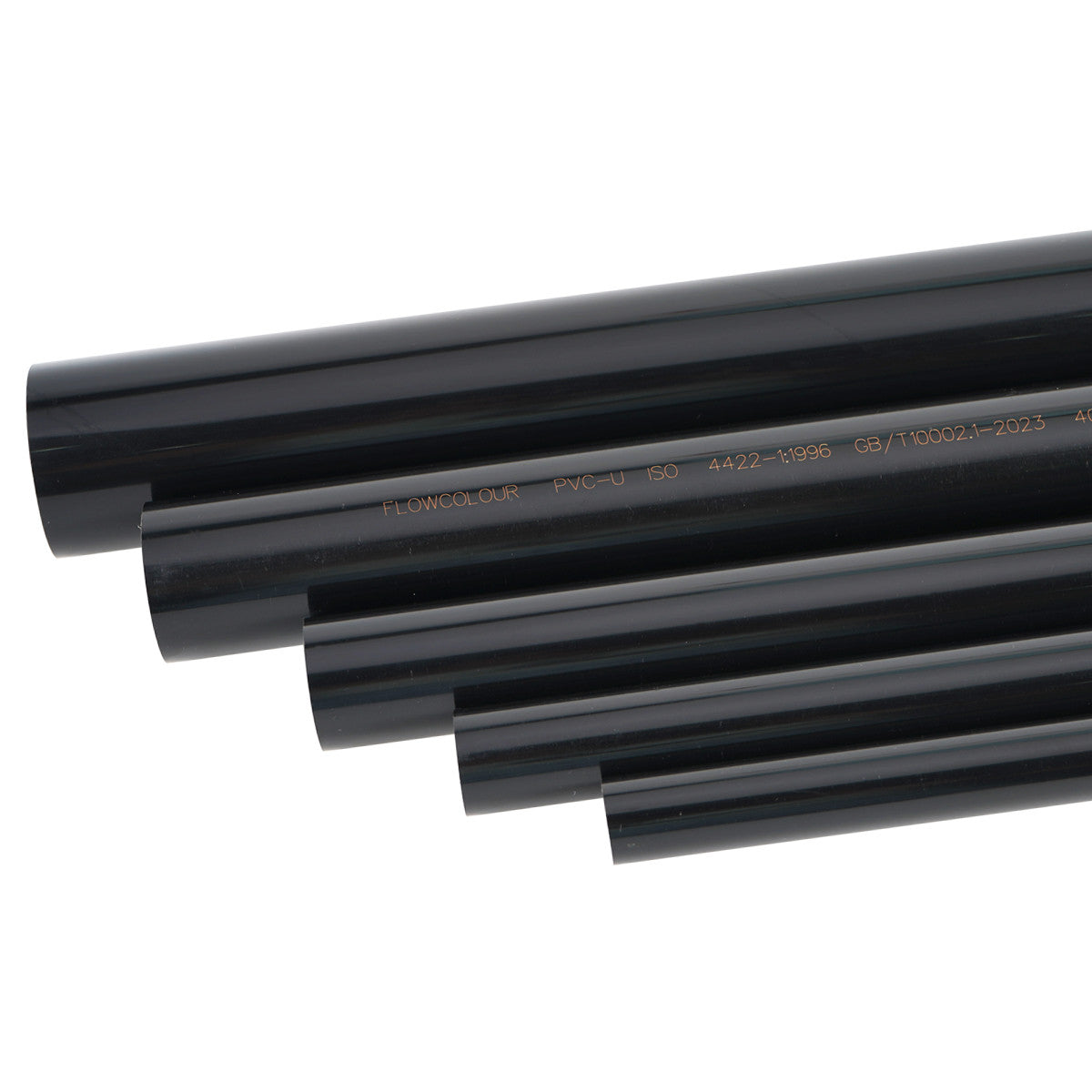 Flowcolour DIN UPVC Pipe