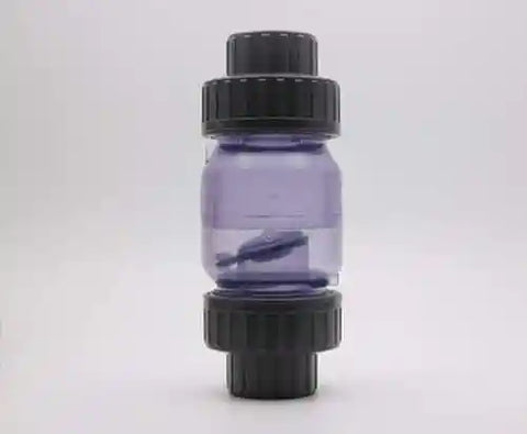 Flowcolour DIN Check Valve