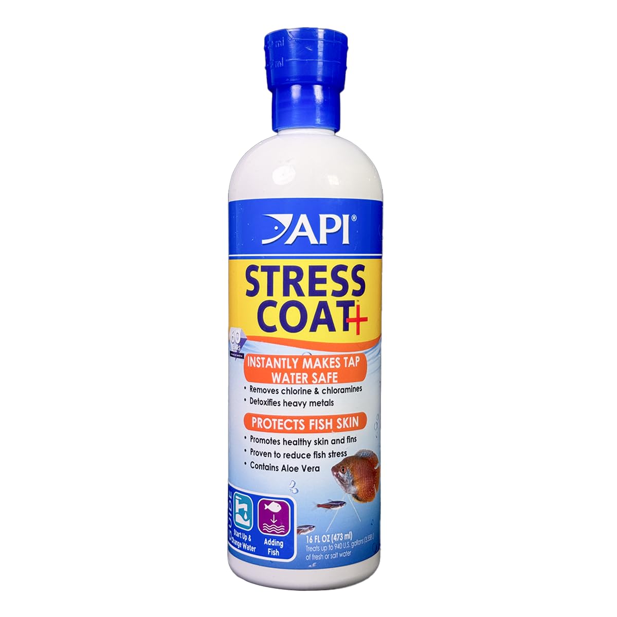 API Stress Coat