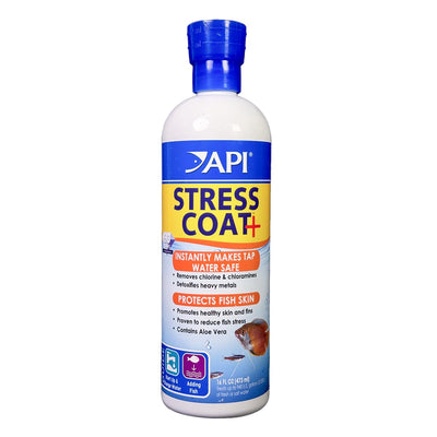 API Stress Coat