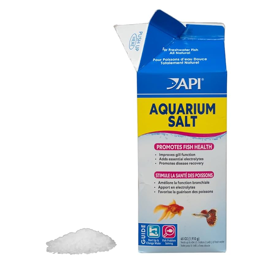 API Aquarium Salt
