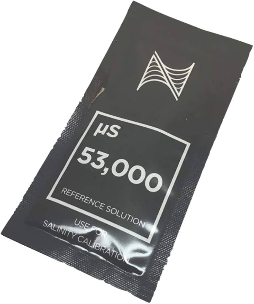 Neptune System Conductivity Standard