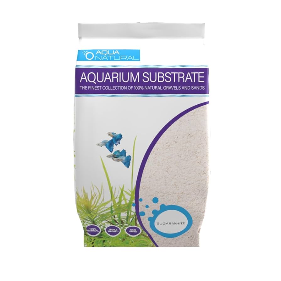 Aqua Natural Gravel Substrate