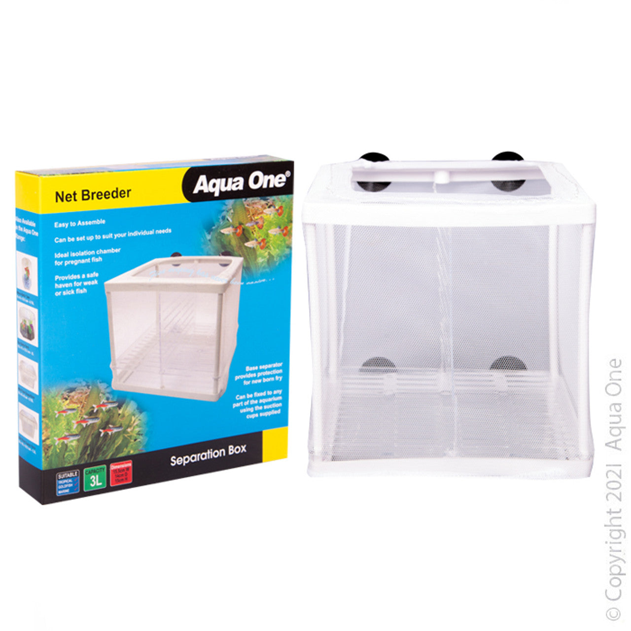 Aqua One NetBreeder & Separation Box