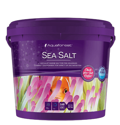Aquaforest Sea Salt