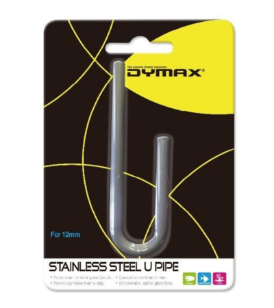 Dymax Stainless Steel U Pipe