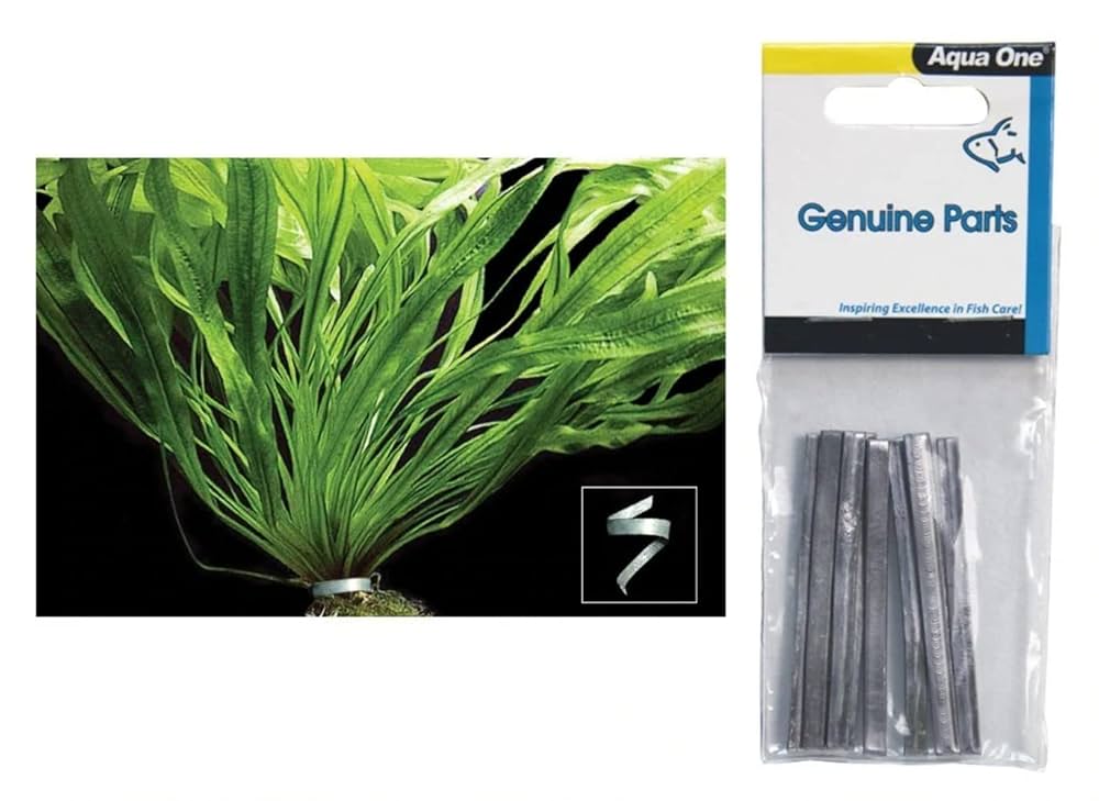Aqua One Plant Weight