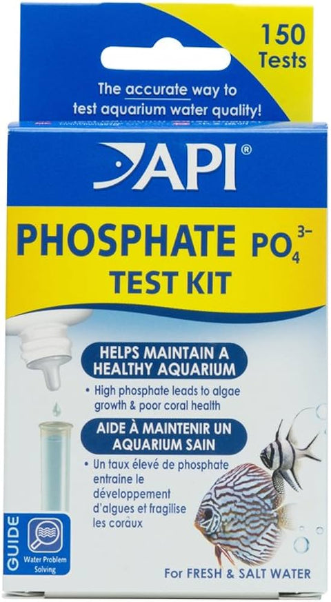 API Phosphate Test Kit