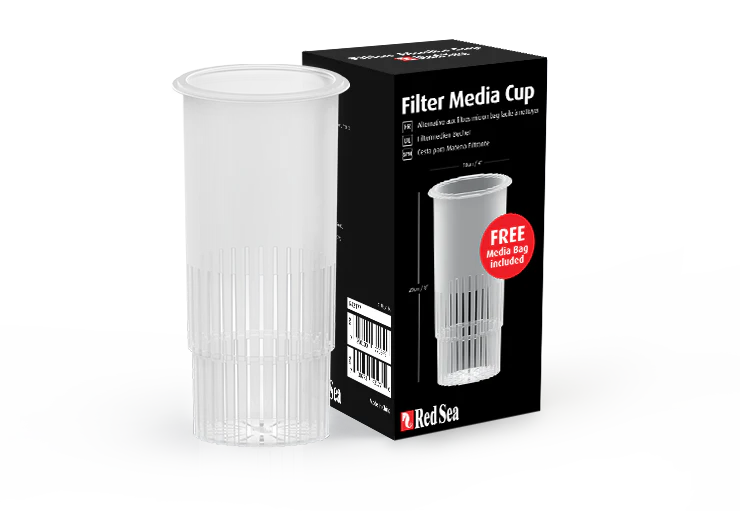 Red Sea Filter Media Cup
