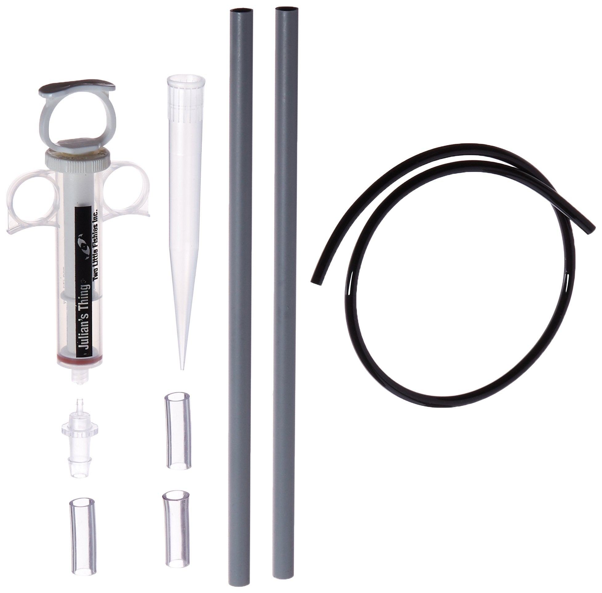 Two Little Fishies Julian's Thing