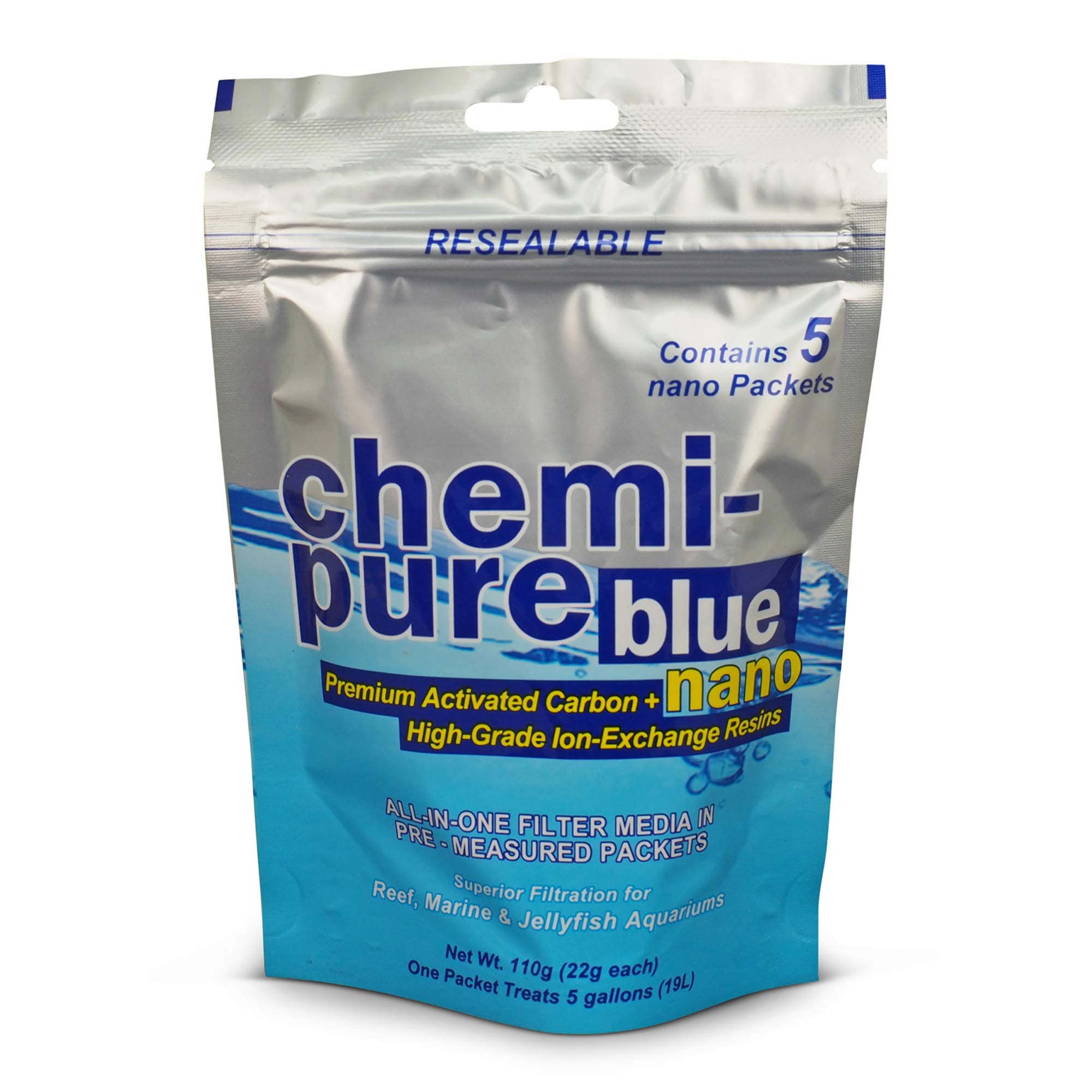 Boyd Enterprises Chemi Pure Blue Nano